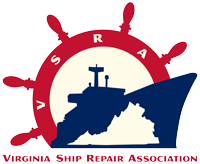 VSRA logo graphic