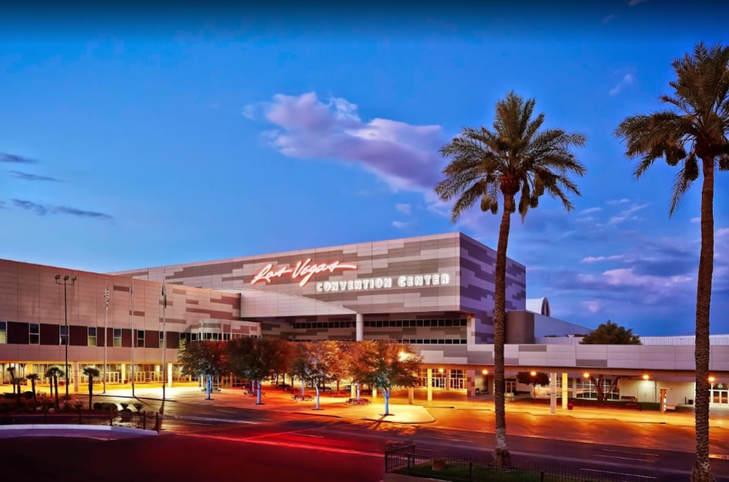 Las Vegas Convention Center exterior