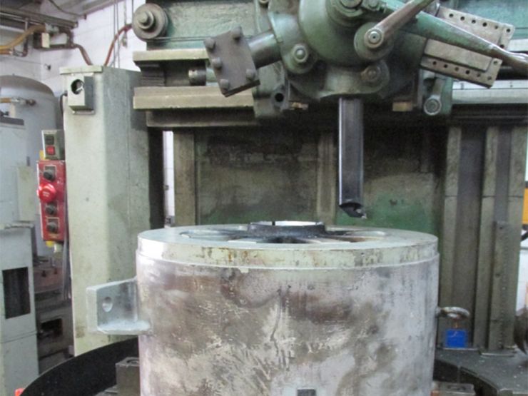 commercial drill press